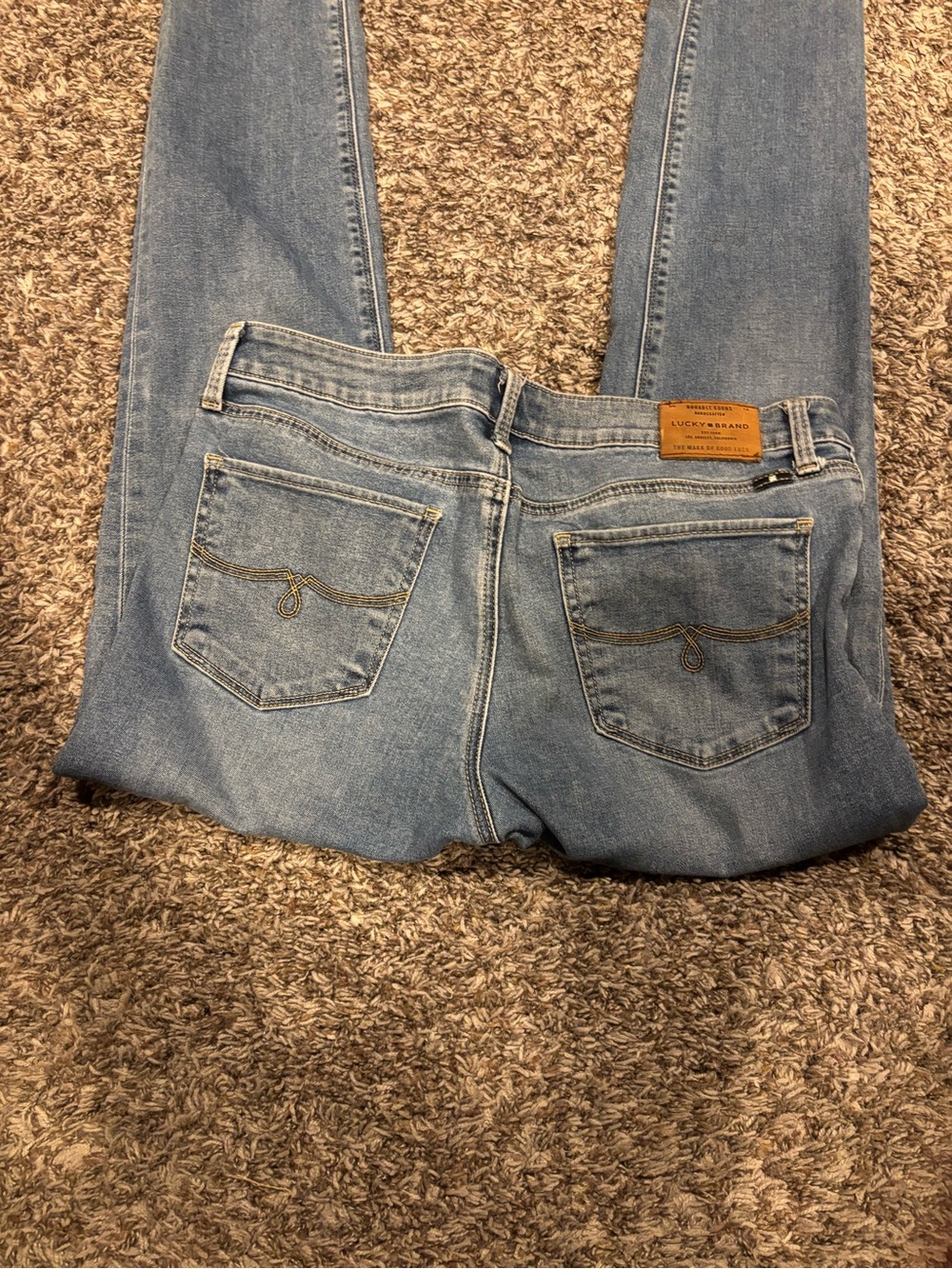Lucky Brand Women's Lolita Skinny Jeans